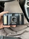 VTG Vivitar EZ35 35mm Point & Shoot Film Camera TESTED-WORKING w/ Manual EUC