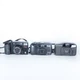 Olympus Accura Pentax IQZoom EZY Minolta AF Tele 35mm Point and Shoot for Repair