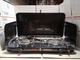 Vintage Sears  Hillary 201.728612 Dual 2 Burner Propane Camp Stove