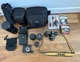 Nikon F401 film,Nikkor 50mm F/1.8,Nikkor 28mm F/2.8,Nikkor 35-135mm,Speedlight15