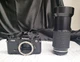 Nikon FM2 Camera & Nikon Lens Series E(75-210mm) ~ Untested ~ Ships Free