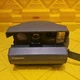 Vintage Polaroid Spectra AF f10 125mm Instant Pop Up  Film Camera 