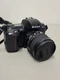 Nikon N6006 AF 35mm Film Camera + Nikon Af Micro Nikkor 60mm 1:2.8 D