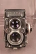Rolleiflex 3.5f Xenotar with case