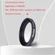 Camera Lens Filter For UV Protection For Rollei 35/35B/35TE 24MM,35S/35SE 30.5MM