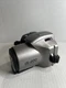 OLYMPUS IS-200 35MM camera 28-110MM ZOOM , BUILT IN FLASH- For Parts Or Repair