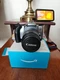 Canon EOS Rebel 2000 35mm SLR Film Camera with 28-80 mm lens Kit And Travel Bag
