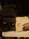 Pentax Zoom 60-X Automatic Compact Camera 35MM Film 2 CR123A & Case Included