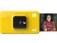 KODAK INSTANT 2 IN 1 PORTABLE WIRELESS INSTANT CAMERA & PHOTO PRINTER -C210 