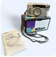 Nikon One Touch Zoom 90 QD 35mm Film Camera For Parts/Repair w Box