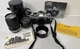 Canon AE-1 35mm Film Camera Silver W/50+135mm Lens. Great Cond! See Pics!