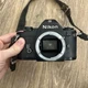 Nikon EM Black Body Only 35mm SLR Film Camera Working