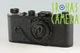 Leica 0-Serie Anastigmat 50mm F/3.5 35mm Film Camera #58550 T