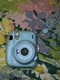 Fujifilm Instax Mini 11 Instant Camera - Sky Blue