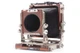 [MINT] EBONY SV45 Ti 4x5 Ebony Wood Titan Large Format Film Camera From JAPAN