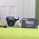 Halina APSilon Zoom 250AF with Instruction Manual and Battery WORKS