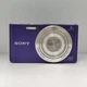 Sony DSC-W830 Cyber-Shot 20.1MP 8x Optical Zoom Digital Camera 95%New Purple