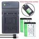 Battery or Charger for Olympus Li-42B FE-4030 FE-4050 FE-5000 FE-5500 Stylus 700