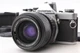 [Exc+5 w/Strap] Olympus OM-2 35mm Film Camera + S Zuiko 35-70mm f/4 From JAPAN　