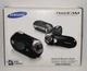 Samsung SMX-C10RN FlashCam 10/10 Complete In Box Brand New OB