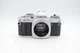 Canon AV-1 35mm Film SLR Camera Body Only, Chrome (Canon FD-Mount)