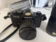 Yashica FX-3 35mm W/ Extra Lens