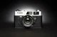 Real Leather Half Camera Case Bag Cover for CANON Canonet QL17 QL19 Canonet 28