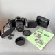 Canon EOS Rebel X 35mm Film SLR Camera EF 35-80mm Lens Untested