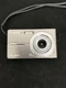 OLYMPUS FE-360 8 Megapixel Compact Digital Camera Silver Finish