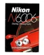Nikon N6006 system information color brochure 1991