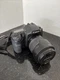 Canon Eos 10D Camera With tamron af 28 300mm f 3.5 6.3 Lens
