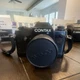 Contax 137 MD Quartz SLR Camera Accessory Bundle w/ Lenses, Manuals, Case