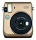 FUJIFILM Instax mini 70 Instant Camera (Gold) NEW