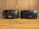 *Near Mint* Olympus IZM200 IZM 220 Point & Shoot Film Camera Set From Japan