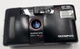OLYMPUS AF-10 Quartz Date 35mm Black Point & Shoot Film Camera