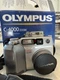 Olympus Camedia C-4000 Zoom 4MP Digital Camera Tested Works Boxed w/ Extras
