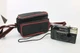 Fuji DL-7 Drop in Loading Black Portable Point & Shoot 35mm Lens Film Camera