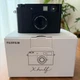 FUJIFILM xhalf Black Compact Digital Camera Tested Working Seller Japan