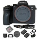 Sony Alpha a7 III Mirrorless Digital Camera (Body Only)  ILCE7M3/B