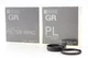 Video [MINT w/Ring] Ricoh 30.5mm Polarizer PL Filter for GR1V GR1S GR21 JAPAN