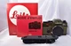 Rare!! Leica R3 Electronic Olive 35mm SLR Film Camera Body - good condition