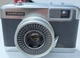 Yashica EZ-Matic 35mm Film Camera Silver w/ Yashinon 38mm f/2.7 Lens