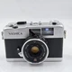 YASHICA 35-ME Vintage Camera - Untested, Signs of Use