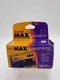 Vintage Kodak MAX Panoramic 15 Exp Disposable Film Camera 400 ISO Sealed 1998