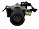 Pentax ZX-50 SLR Film Camera W/Lens & Partial Roll of Film- Untested