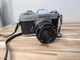 Yashica FX-2 Film Camera 35 MM with YUS Automatic Lense - Parts Only 