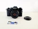 【Top Mint】 Ricoh XR7 Film Camera Rikenon 50mm F/2 Lens -Black -Tested