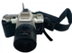 Pentax ZX-50 35mm SLR Film Camera w/ Pentax 35-80 mm Lens Silver