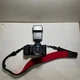 Chinon CP-7m Multi-Program 35mm SLR Camera 28-70mm Zoom Vivitar 2800 Flash Lot