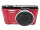 CASIO EXILIM EX-ZR1000 Red 16.1MP Compact Digital Camera Used From Japan Casio